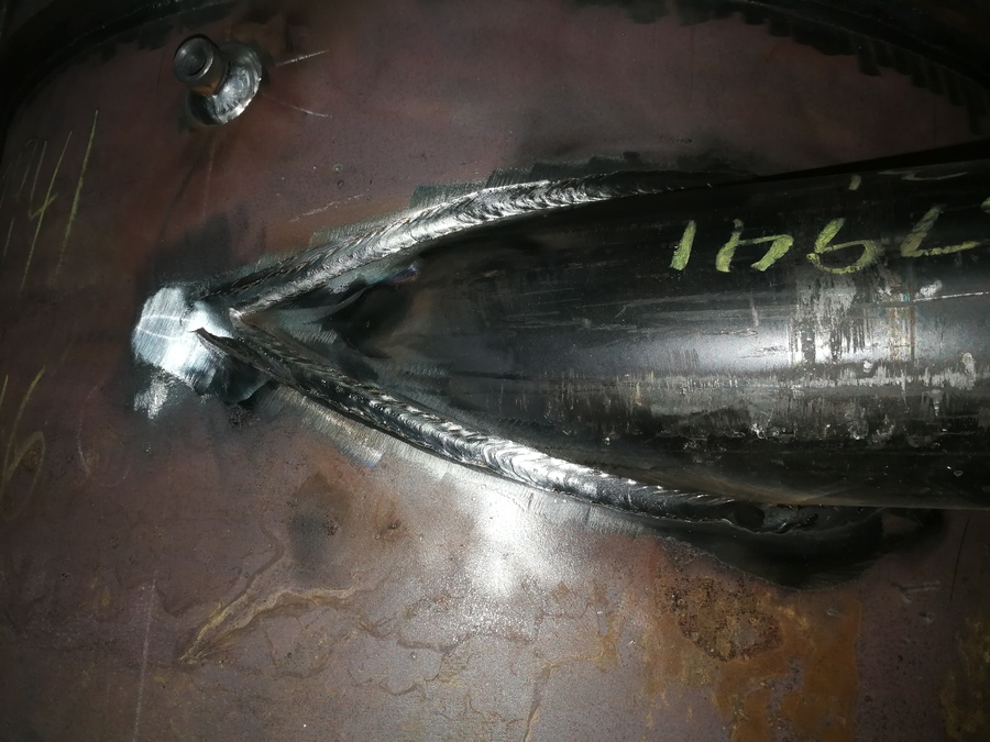 Belvedere Welding Gallery Photos - gallery-images/teardrop flange.jpg